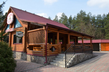 Ресторанный комплекс в Харьковской области